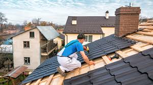 Best Storm Damage Roof Repair  in Whitfield, FL